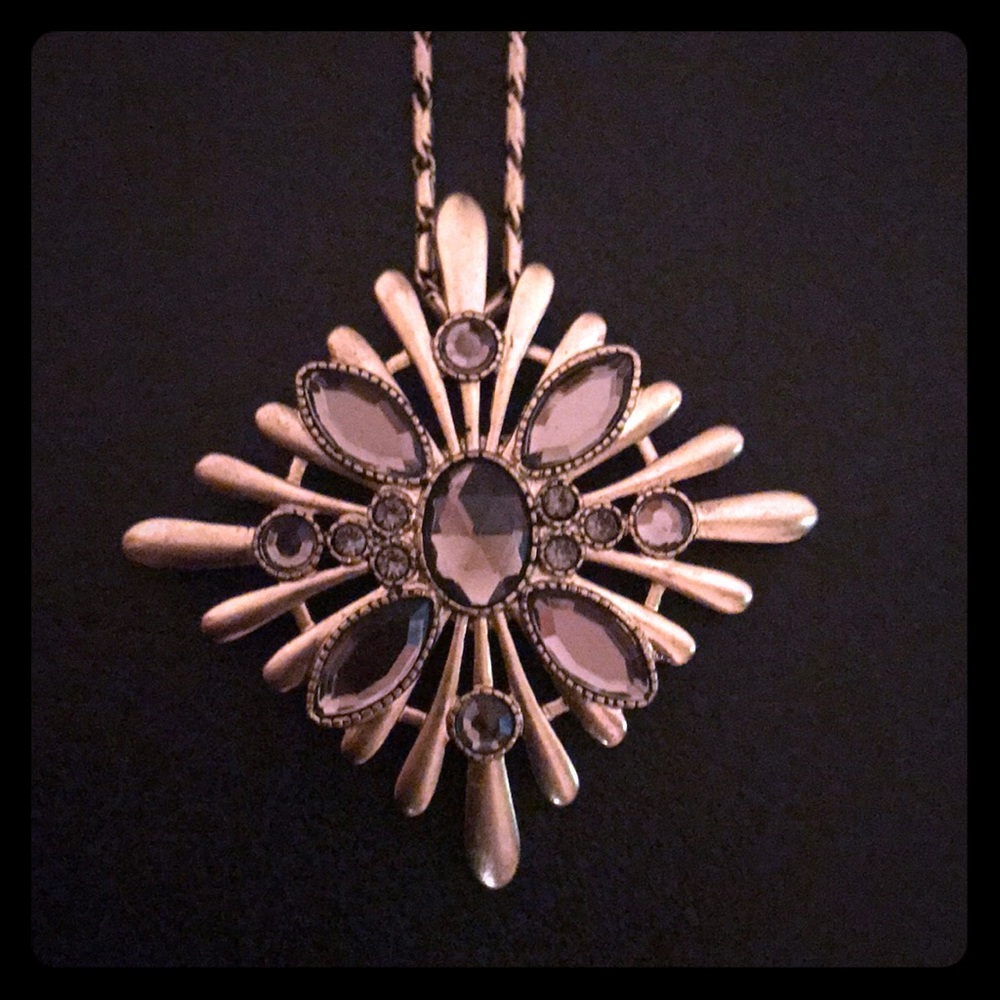 Lia Sophia Necklace
